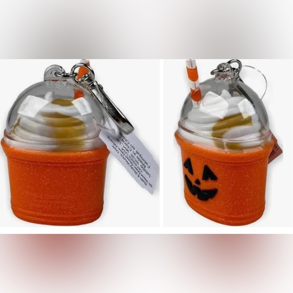 Bath & Body Works Accessories Bath Body Pumpkin Spice Jack O
